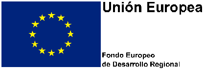 Logo UE Fondos Feder