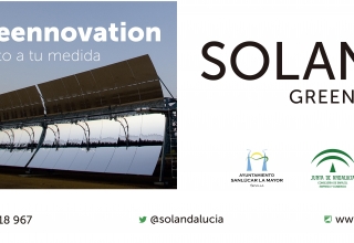 Información de contacto de Soland